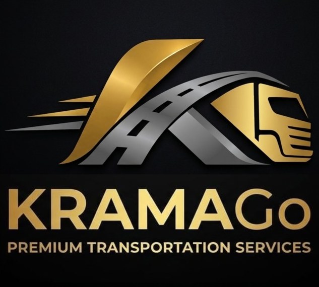 Logo KRAMAGo Rental Kendaraan